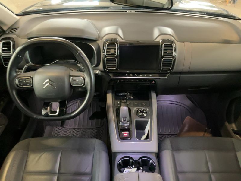 Citroen C5 Aircross 2.0 Blue-HDi Feel — zdjęcie 12