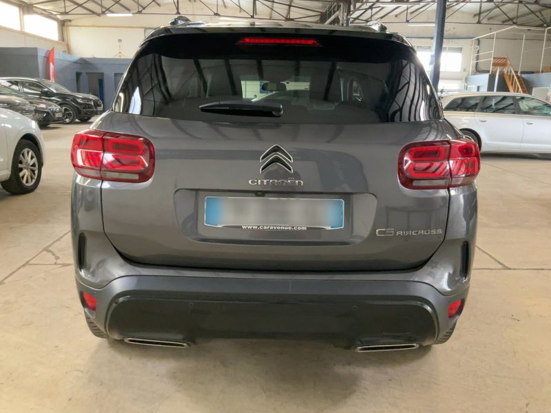 Citroen C5 Aircross 2.0 Blue-HDi Feel — zdjęcie 5