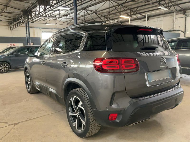 Citroen C5 Aircross 2.0 Blue-HDi Feel — zdjęcie 3