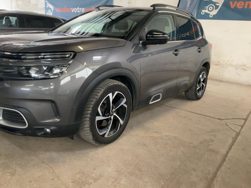 Citroen C5 Aircross 2.0 Blue-HDi Feel — zdjęcie 2