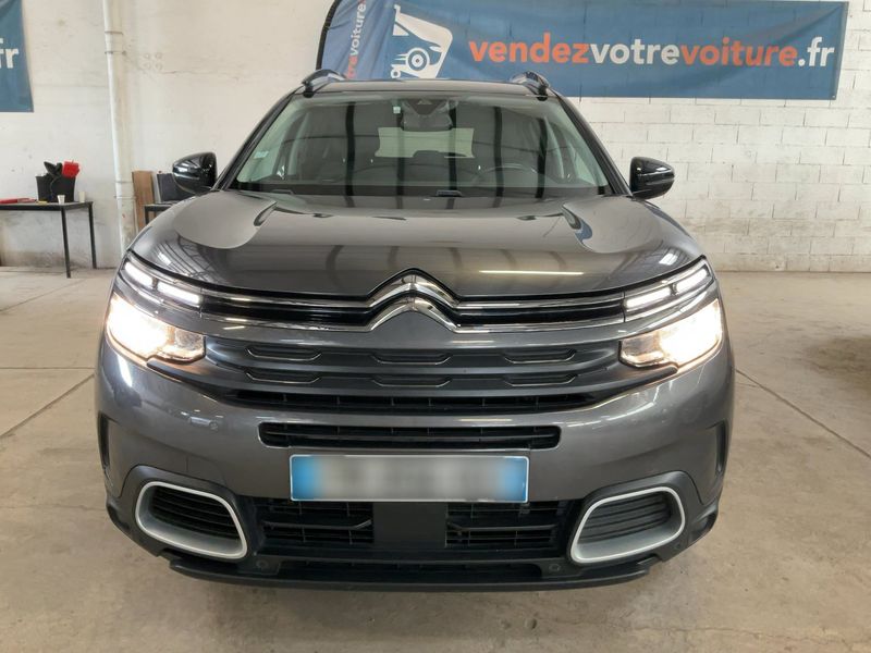 Citroen C5 Aircross 2.0 Blue-HDi Feel — zdjęcie 9
