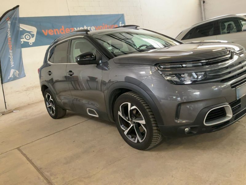 Citroen C5 Aircross 2.0 Blue-HDi Feel — zdjęcie 8
