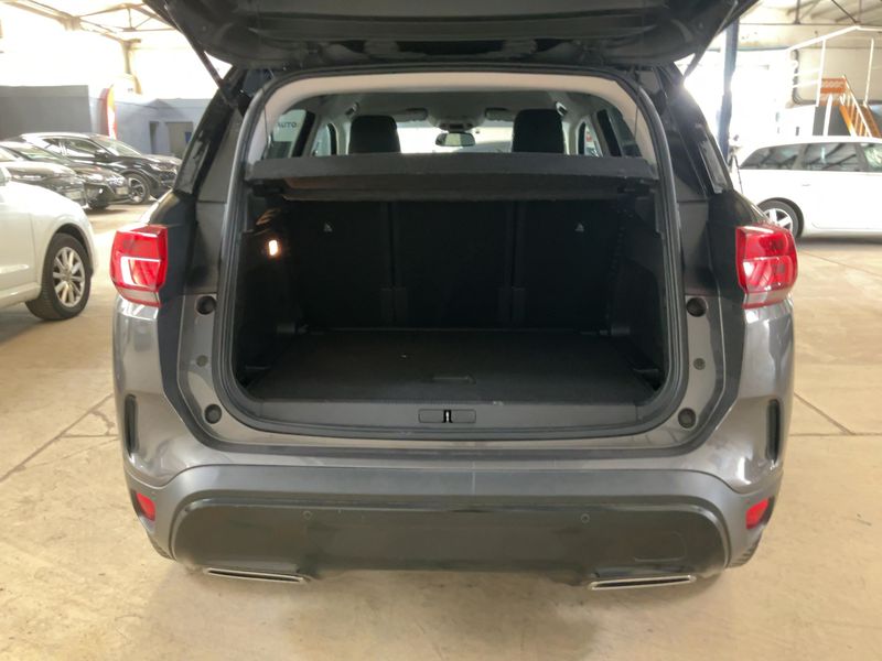Citroen C5 Aircross 2.0 Blue-HDi Feel — zdjęcie 10