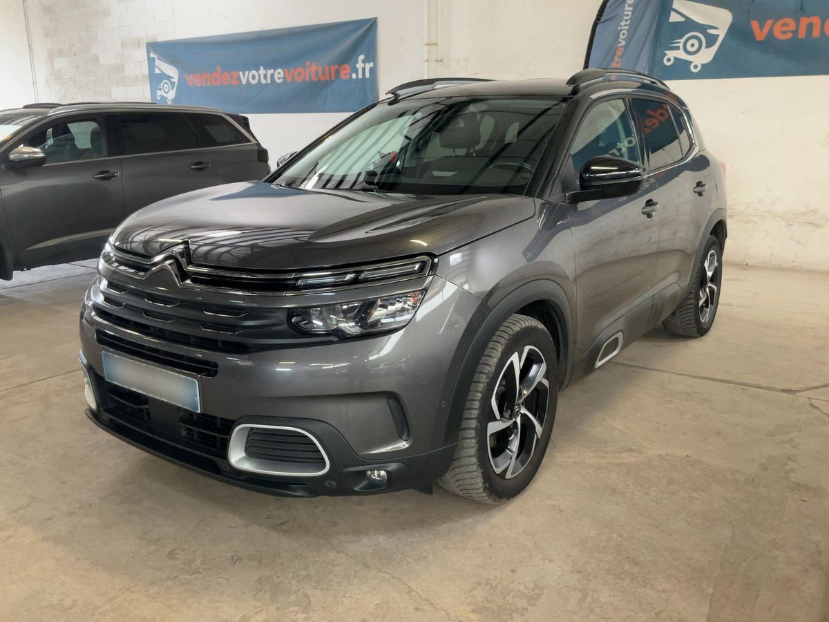 Citroen C5 2019