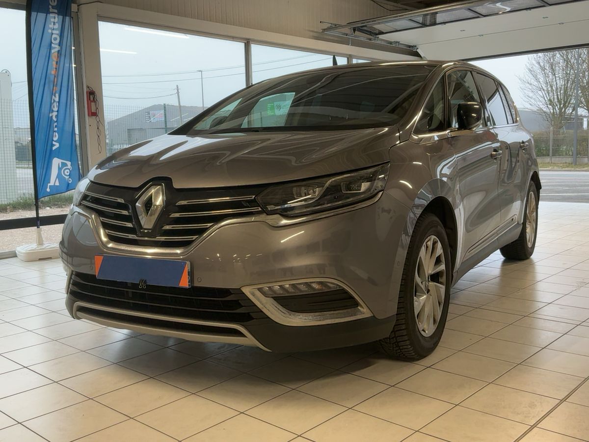Renault Espace d'occasion