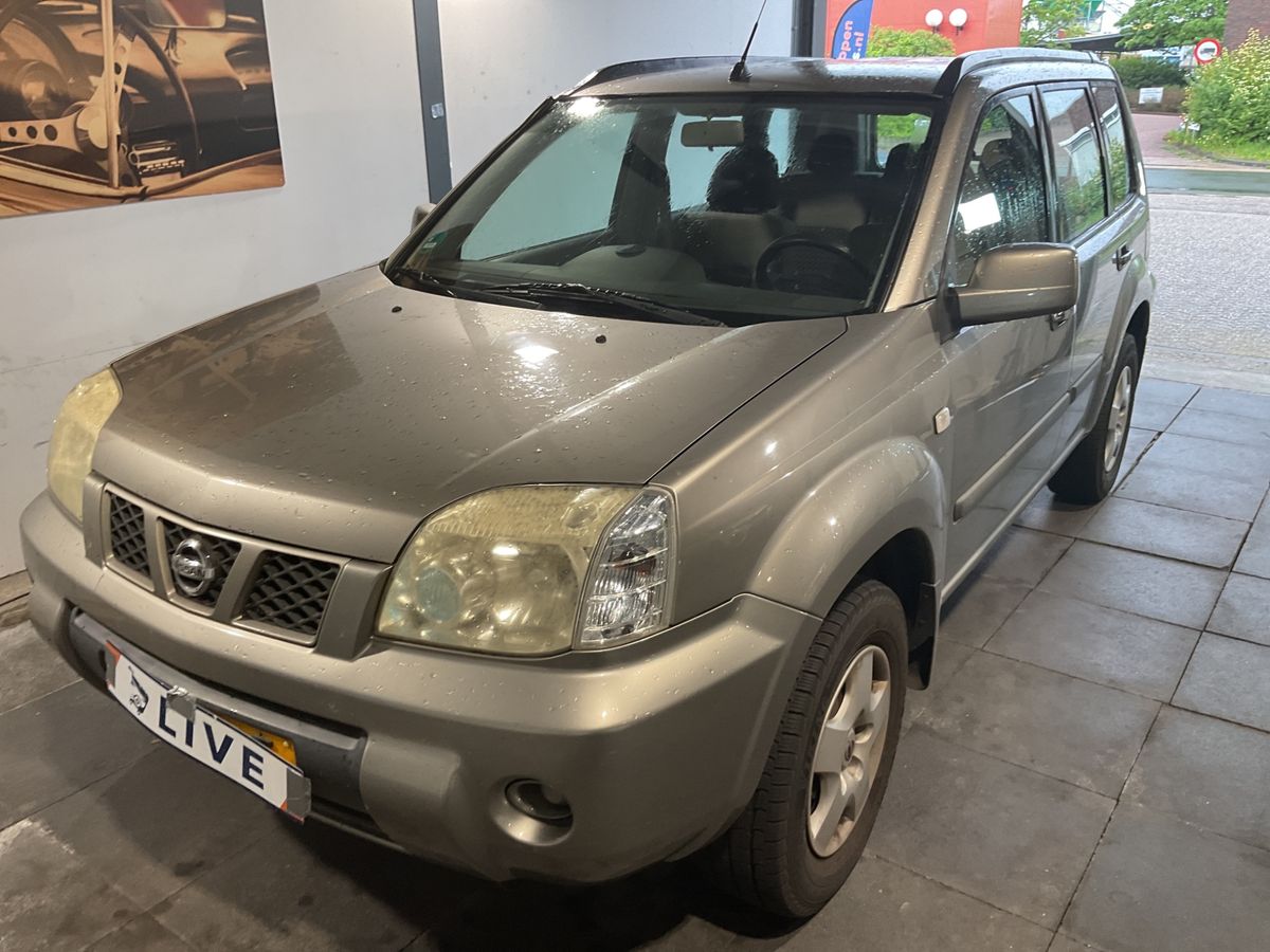 Nissan X-Trail 2.0 Comfort