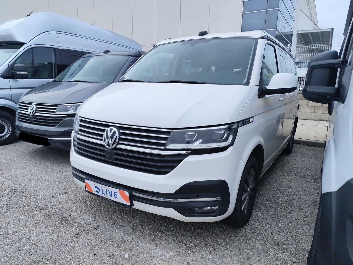 Volkswagen T6 d'occasion