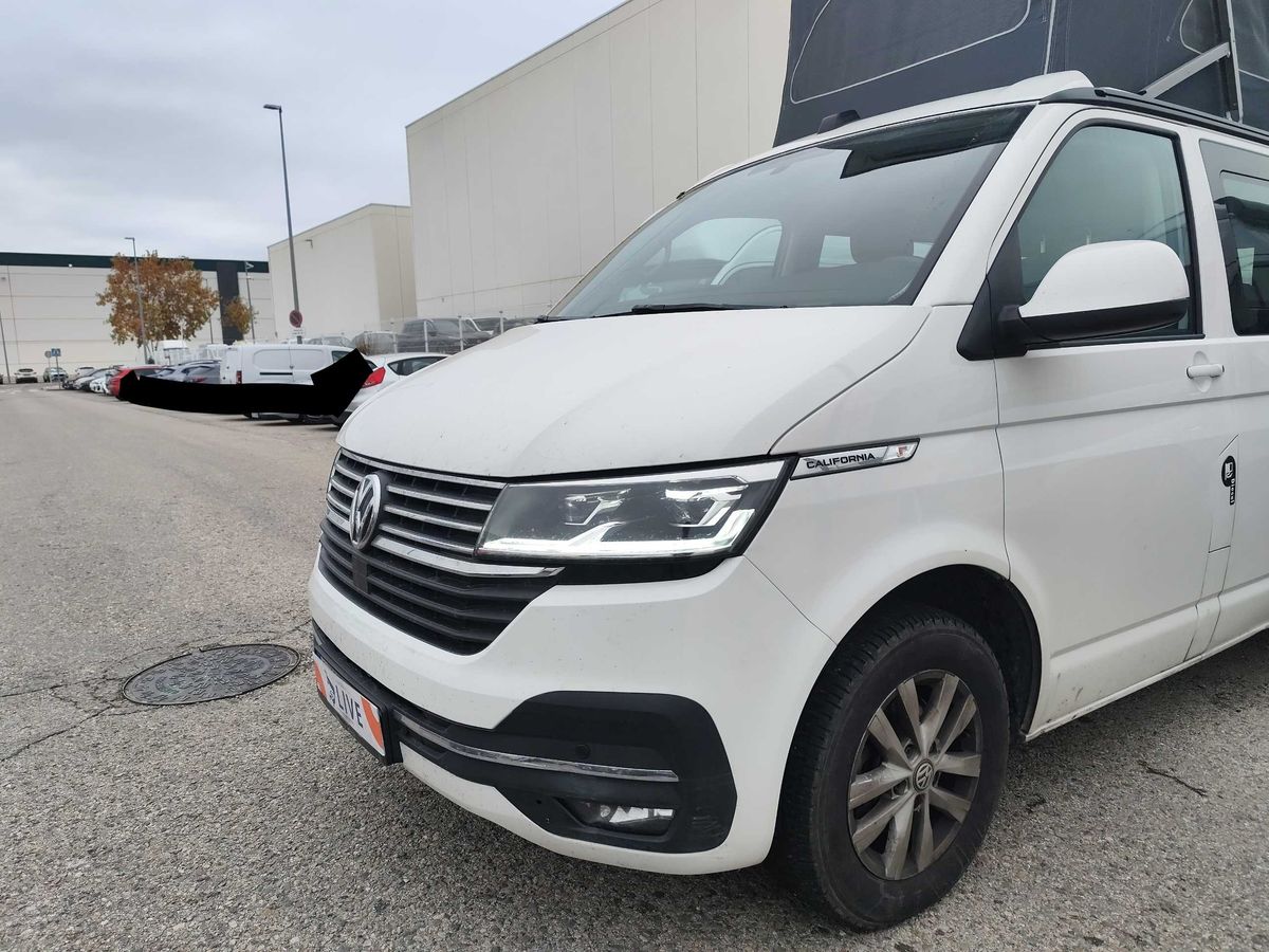 Volkswagen T6 d'occasion