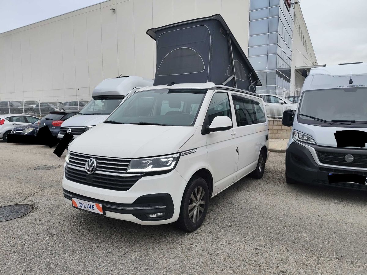 Volkswagen T6 d'occasion