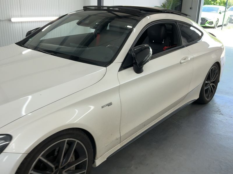 Mercedes-Benz C-Klasse C 43 AMG 4Matic — zdjęcie 4