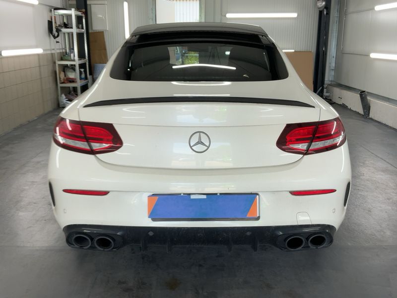Mercedes-Benz C-Klasse C 43 AMG 4Matic — zdjęcie 5