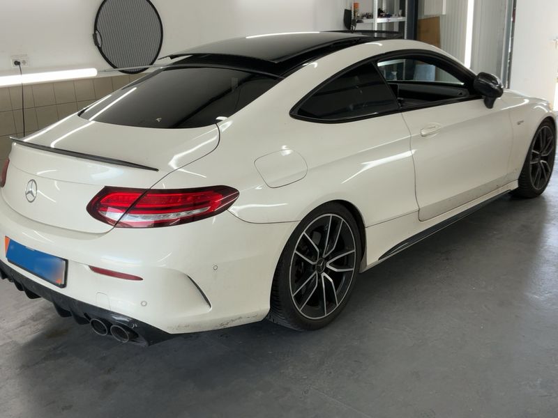 Mercedes-Benz C-Klasse C 43 AMG 4Matic — zdjęcie 6