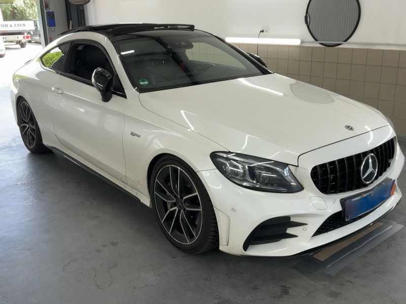Mercedes-Benz C-Klasse C 43 AMG 4Matic — zdjęcie 8