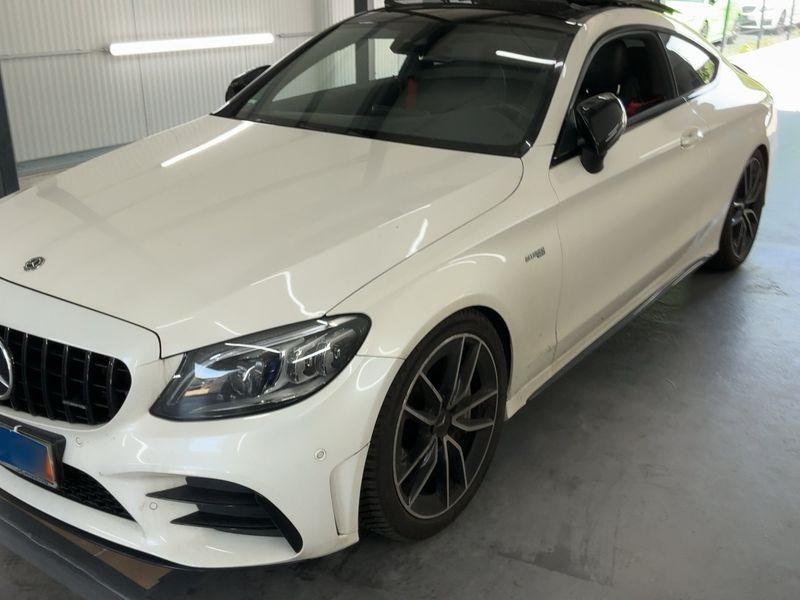 Mercedes-Benz C-Klasse C 43 AMG 4Matic — zdjęcie 2