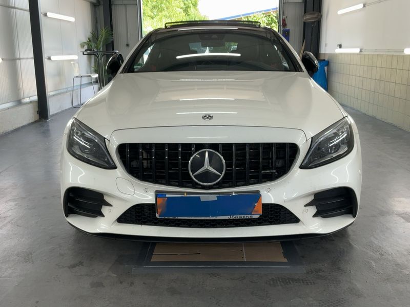 Mercedes-Benz C-Klasse C 43 AMG 4Matic — zdjęcie 9