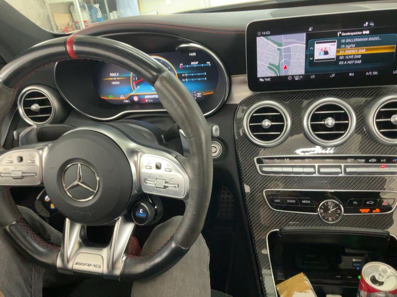 Mercedes-Benz C-Klasse C 43 AMG 4Matic — zdjęcie 12