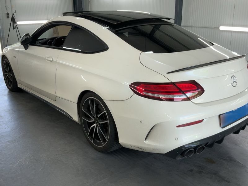 Mercedes-Benz C-Klasse C 43 AMG 4Matic — zdjęcie 3