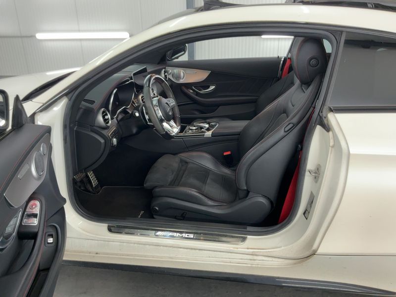 Mercedes-Benz C-Klasse C 43 AMG 4Matic — zdjęcie 11