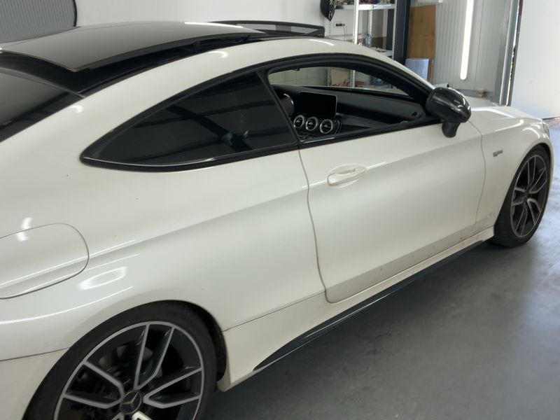 Mercedes-Benz C-Klasse C 43 AMG 4Matic — zdjęcie 7