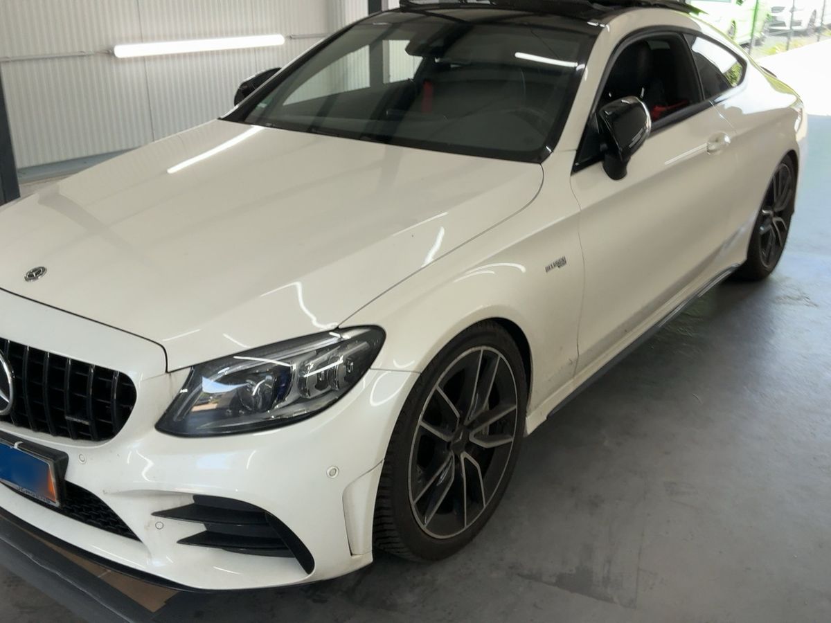 Mercedes-Benz C-Klasse d'occasion