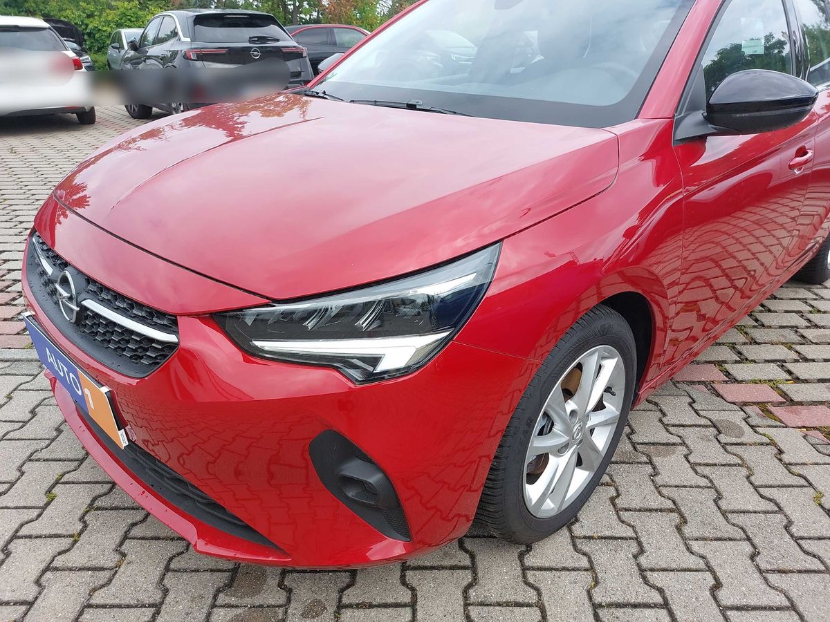Opel Corsa d'occasion