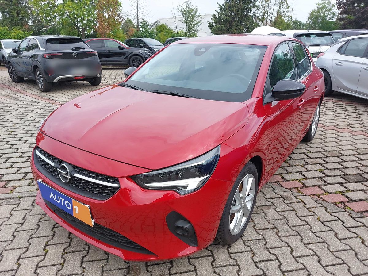 Opel Corsa 2023 — photo 1