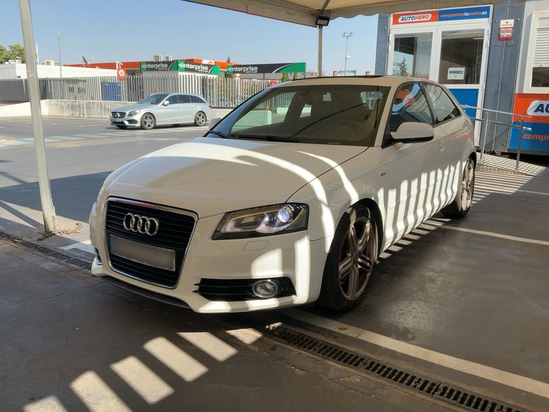A3 2.0 TDI Ambition