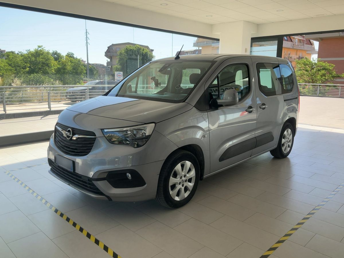 Opel Combo 2019