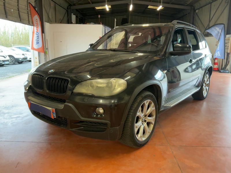 X5 3.0d