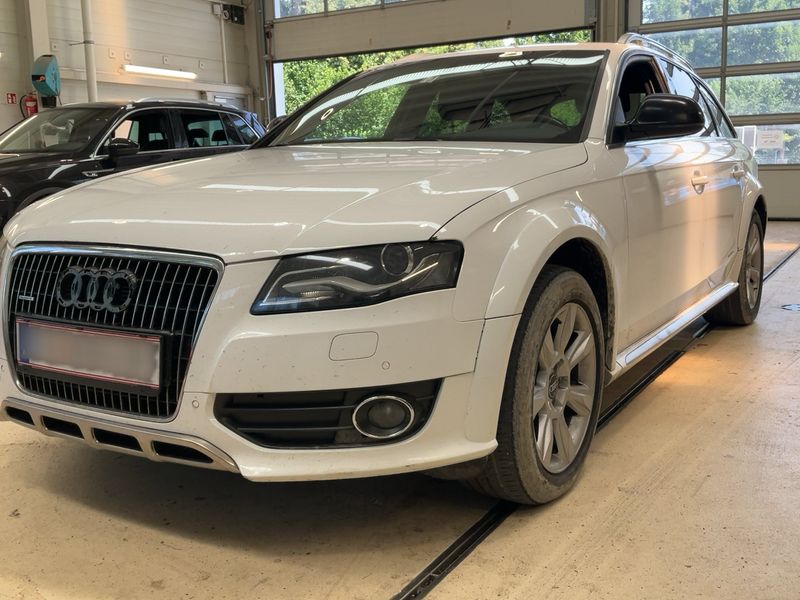 A4 Allroad 2.0 TDI