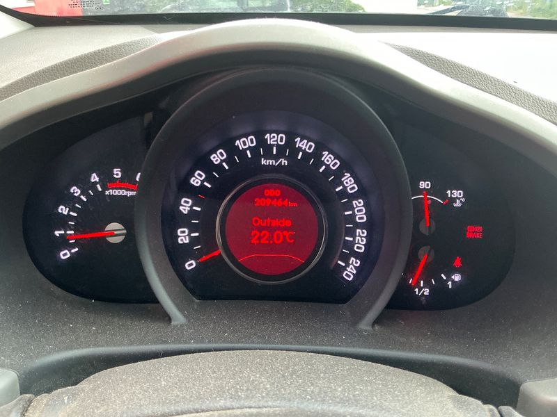 Kia Sportage 1.7 CRDi Vision 2WD 2013 – снимка 19