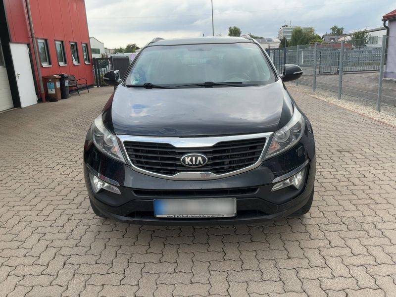 Kia Sportage 1.7 CRDi Vision 2WD 2013 – снимка 14