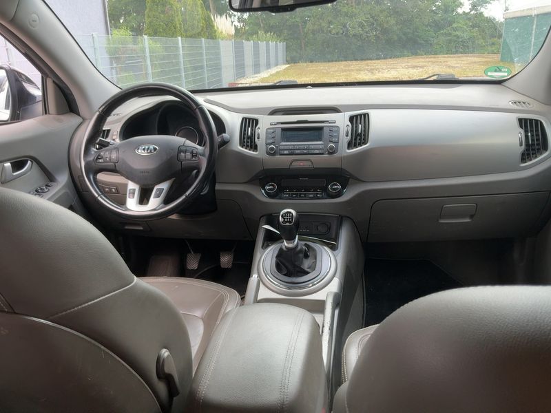Kia Sportage 1.7 CRDi Vision 2WD 2013 – снимка 18