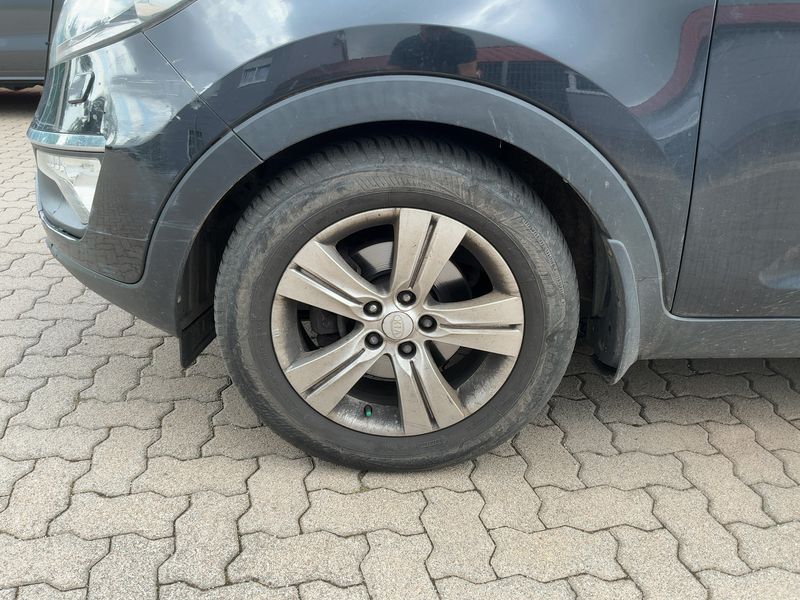 Kia Sportage 1.7 CRDi Vision 2WD 2013 – снимка 3
