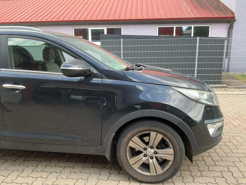 Kia Sportage 1.7 CRDi Vision 2WD 2013 – снимка 12
