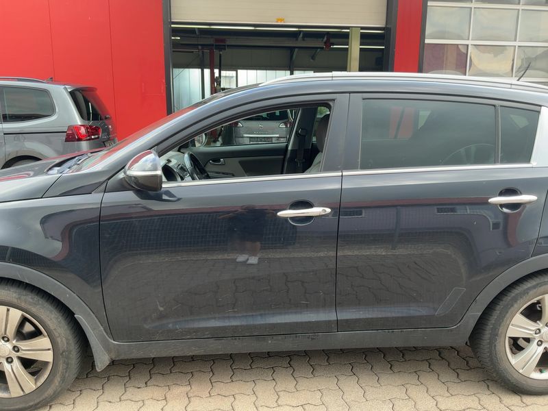 Kia Sportage 1.7 CRDi Vision 2WD 2013 – снимка 4