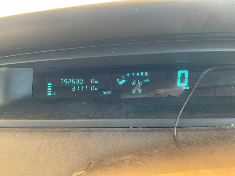 Renault Grand Scenic 1.9 dCi Privilege — zdjęcie 4