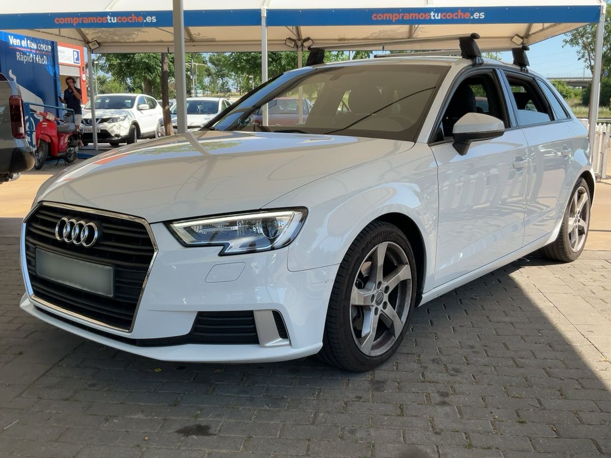Audi A3 2017