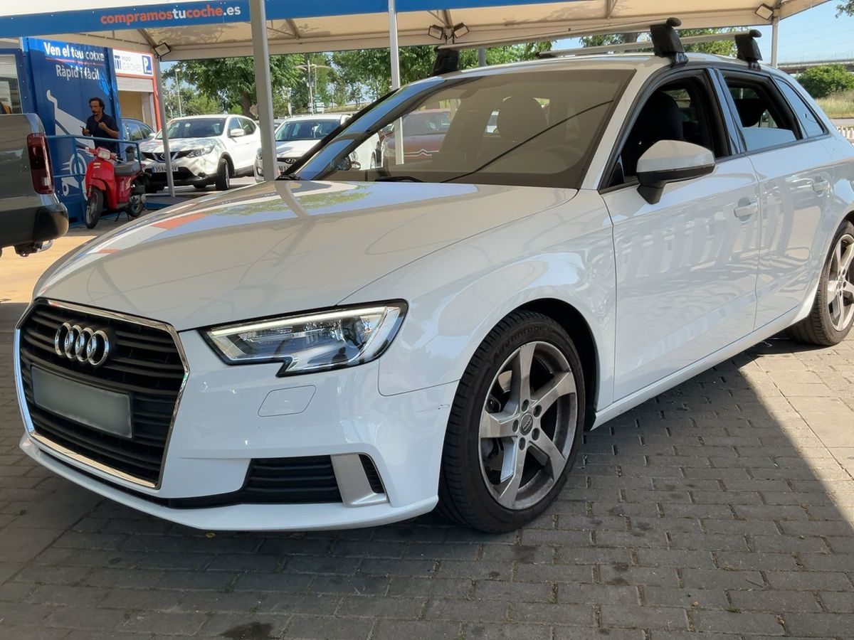 Audi A3 d'occasion