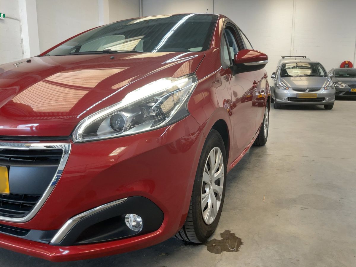 Peugeot 208 d'occasion