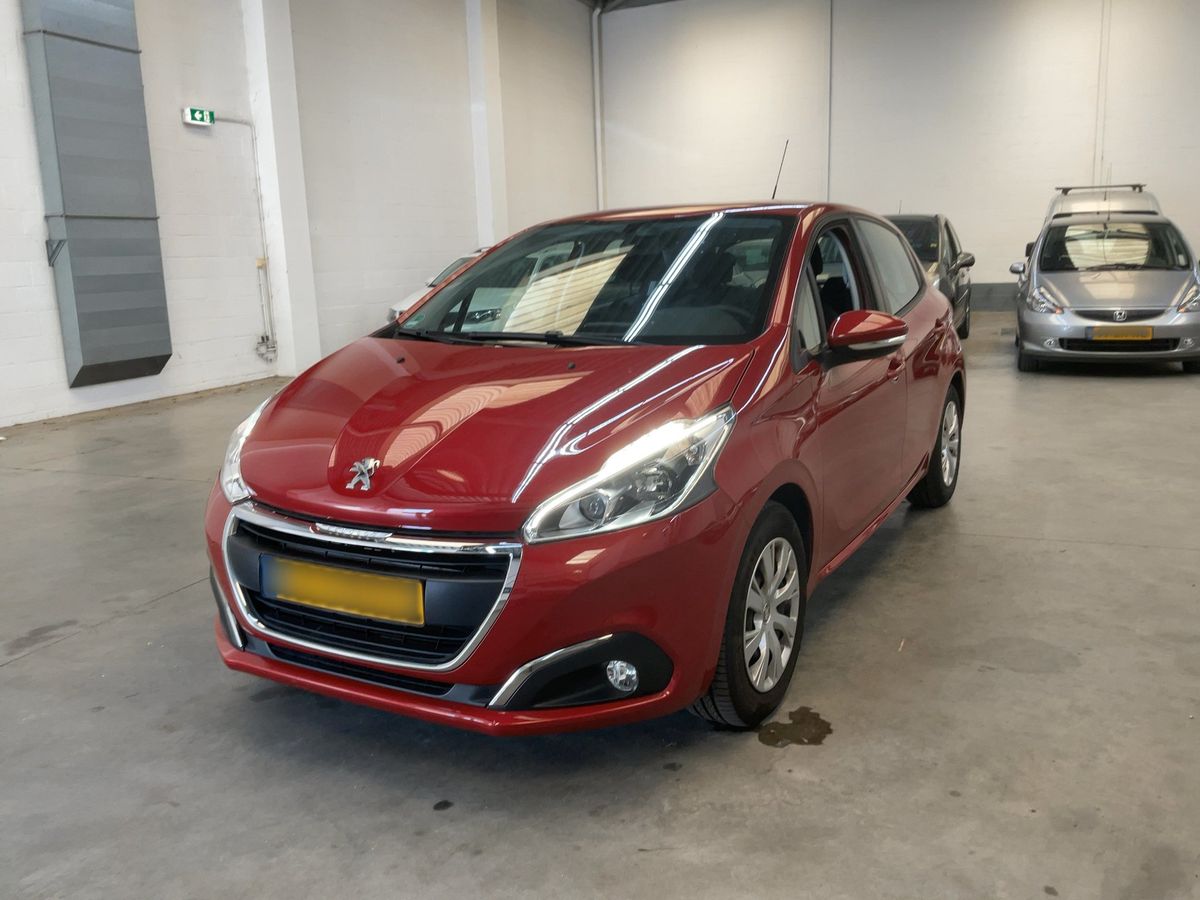 Peugeot 208 2016