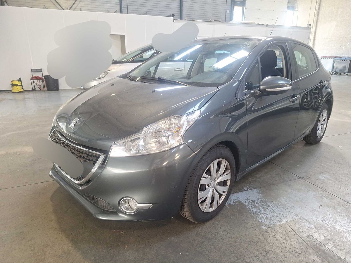 Peugeot 208 d'occasion