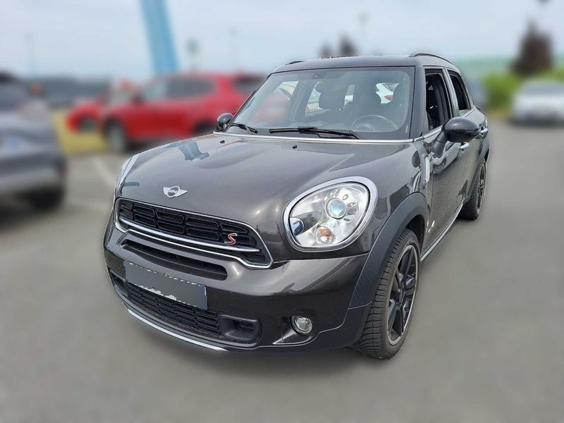 MINI Countryman Cooper SD ALL4 Park Lane — zdjęcie 2