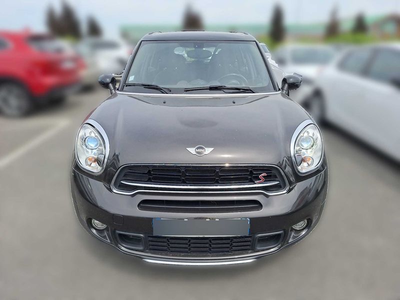 MINI Countryman Cooper SD ALL4 Park Lane — zdjęcie 7