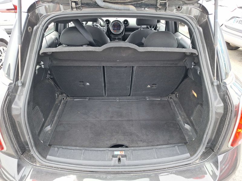 MINI Countryman Cooper SD ALL4 Park Lane — zdjęcie 9