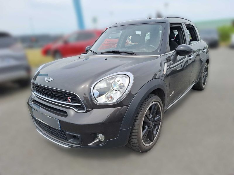 MINI Countryman Cooper SD ALL4 Park Lane