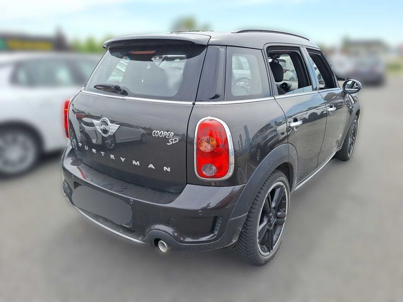 MINI Countryman Cooper SD ALL4 Park Lane — zdjęcie 5