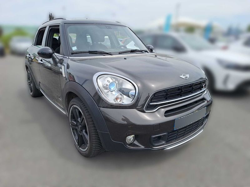MINI Countryman Cooper SD ALL4 Park Lane — zdjęcie 6