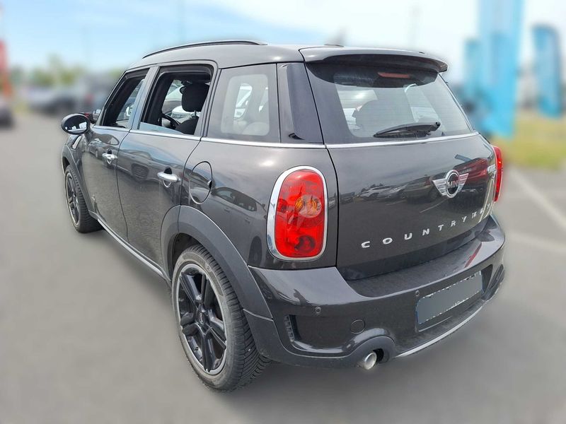 MINI Countryman Cooper SD ALL4 Park Lane — zdjęcie 3