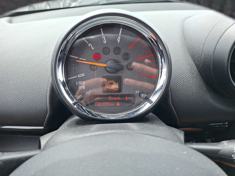 MINI Countryman Cooper SD ALL4 Park Lane — zdjęcie 12